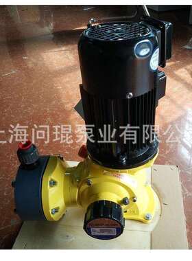 米顿罗GM0050TR1MNN机械隔膜计量泵