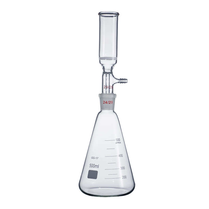 实验室砂芯过滤装置250/500/1000/2000/5000ml溶剂过滤抽滤器装置