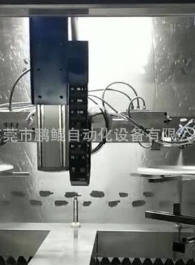 广州珠海洗衣机外壳喷涂设备ABS塑胶外壳自动喷漆机喷油设备