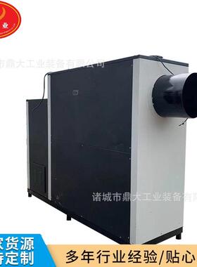 鼎大蒸汽发生器全自动生物质颗粒热风炉100-600kg生物质蒸汽锅炉
