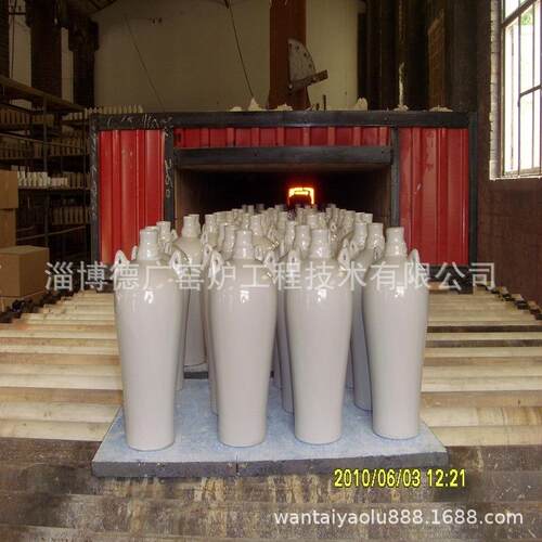 辊道窑炉厂家设计施工各规格温度300-1300℃烧成陶缸瓷瓶瓷坛子