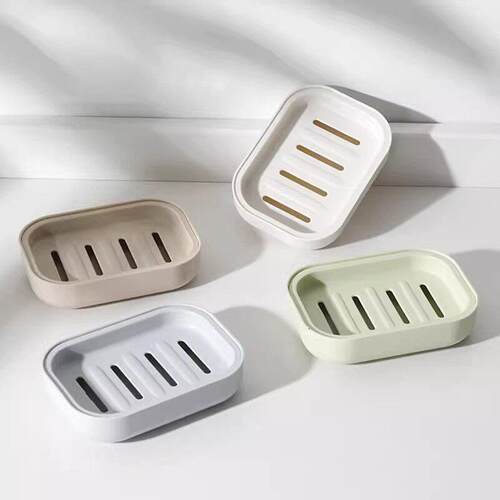 8075 Creative Soap Dish for Bathroom and Toilet, Handmade So