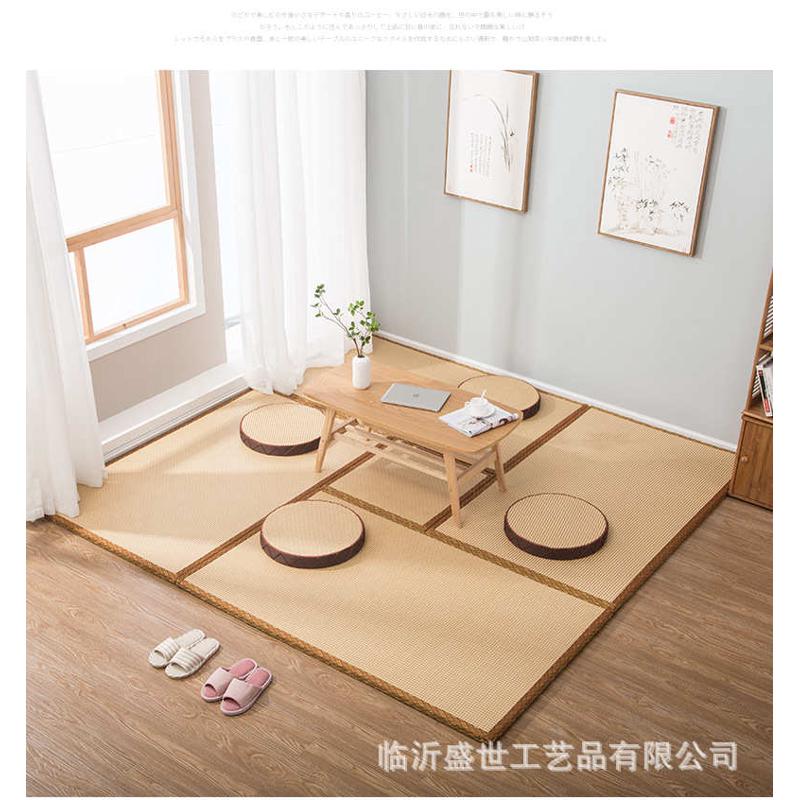 厂家直销定制榻榻米垫子椰棕日式床垫子榻榻米坐垫加热踏踏米地台