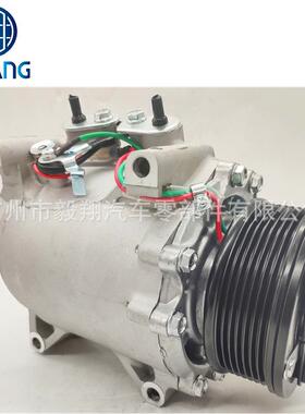适用HS-110R HS110R AC compressor  CRV CR-V LX 2.0L 2.4L