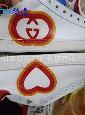 福建塑胶鞋子喷绘机运动鞋面高喷数码印刷机跑鞋3d鞋子鞋帮打印机
