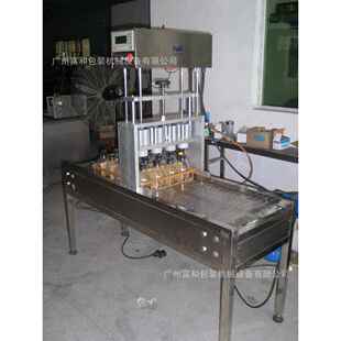 机 机小型饮料蜂蜜定量自动灌装 广州定制250mL灌装 机营养液灌装