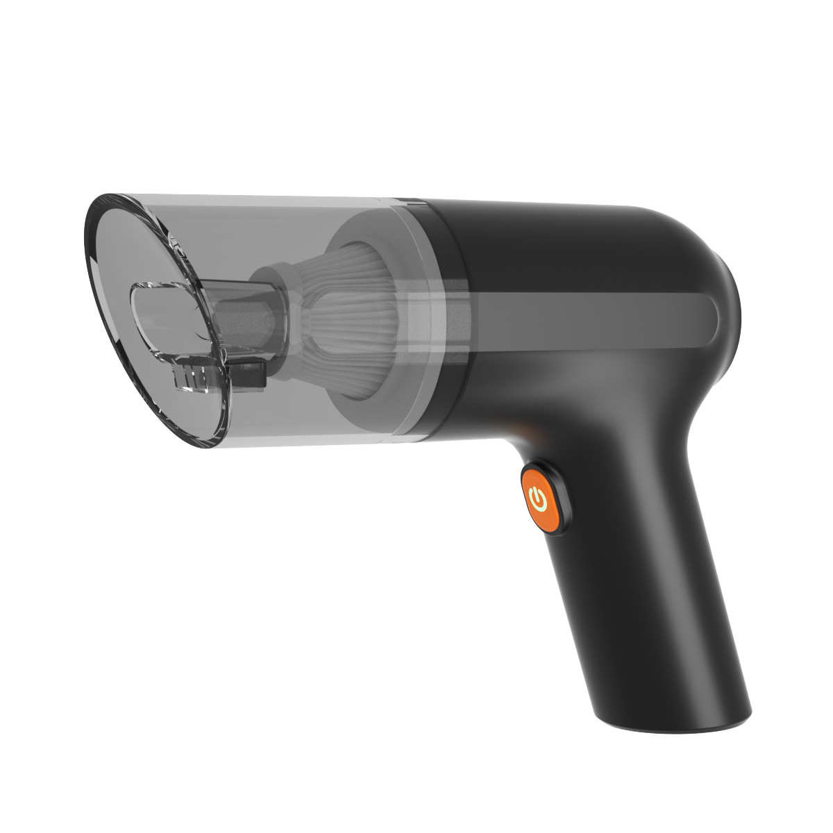 车载吸尘器无线 线可携式手持式汽车家用小型迷你吸尘器超强大功