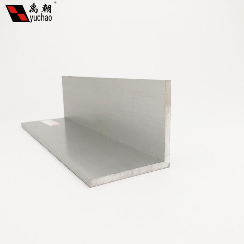 角铝60x60x5铝合金型材直角90度角铝包边L型收口条三角铝合金角铝