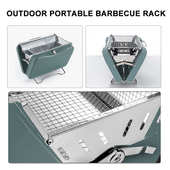 户外折叠碳烤炉 烧烤架夏季 便携式 烧烤炉迷你手提式
