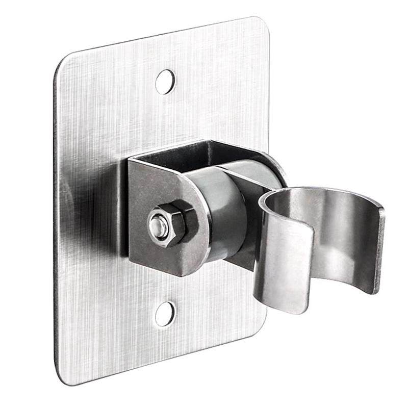 免孔打花支架可调节喷挂座浴室淋浴器头神奇淋浴莲蓬固定墙洒底座,家装主材,花洒支架,淘宝优惠券,粉丝福利购,淘宝优惠卷