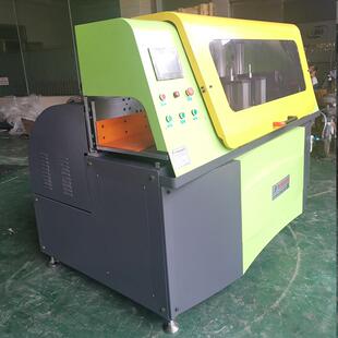 全自动无尾料切铝机 数控铝管铝型材切管机 无毛刺铝型材切割机