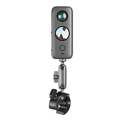 台迅Telesin适用于Insta360One X3 Gopro摩托车自行车运动相机自