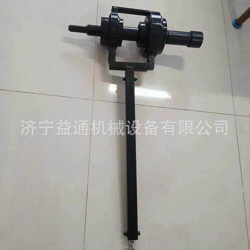 矿用锚索锚杆扭矩放大器MZF-5倍扭矩倍器5倍8倍10倍扭矩扩大器