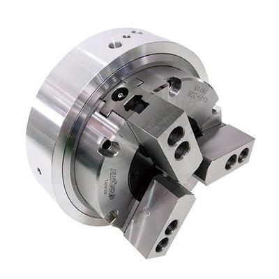 供应台湾AUTORIP佳贺RAP-308转盘用气压三爪卡盘