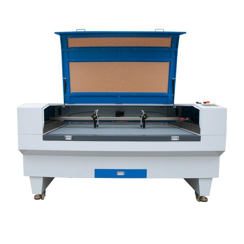 面料裁剪机0绣花激光烧机花亚克力皮革切断RL-1390机406自动光激