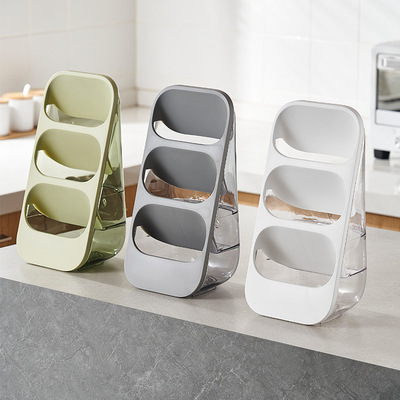 化妆品厨房防尘收纳收纳首饰盒