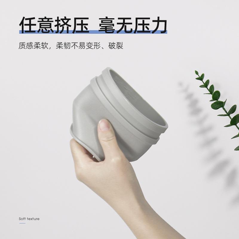 【出游神器】日式可伸缩折叠杯旅行出差户外旅游便携漱口喝水杯子