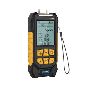 力520汽修度负高压数字差压计差真空压表表精汽车压表