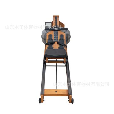 智能有氧运动静音家用健身器材划船器商用划船机划水机