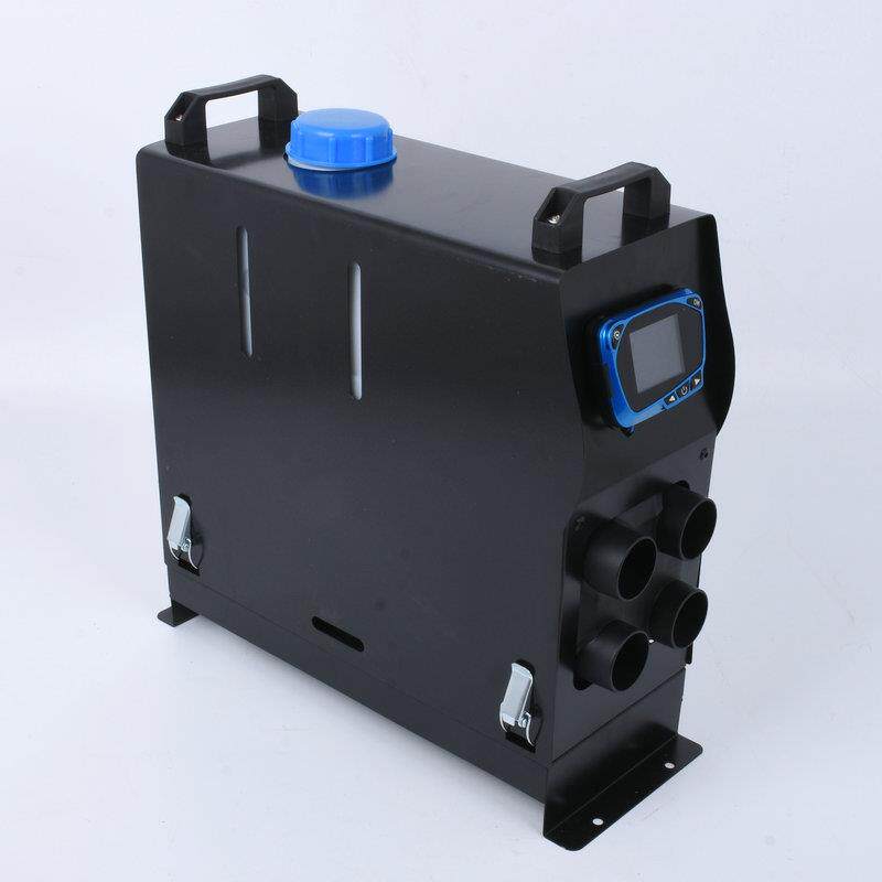 驻车燃油加热器5KW8KW柴油暖风机卡车货车取暖器车载免安装一体机