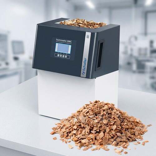 Schaller humimeter BMC木屑水分测定仪（产品编号：15300）