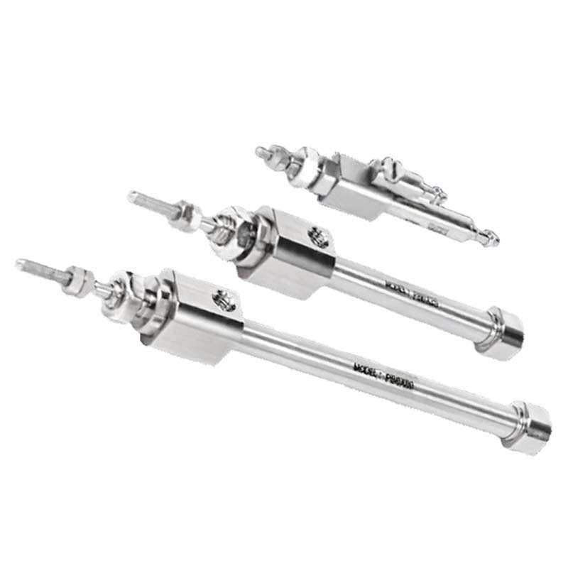 亚德客笔型气缸PB16*5*10*15*20*25*30*40*50*60*75*80*100-S U