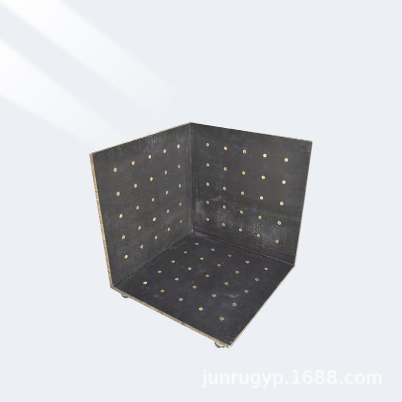 厂家供应家电温度测试角多规格灯具温升测试角仪器温度检测台