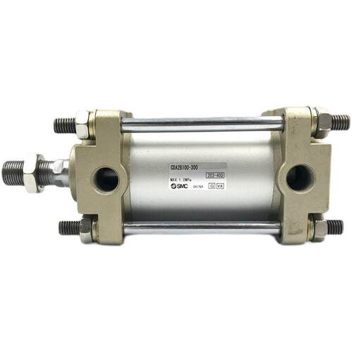 SMC标准气缸CA2B/CDA2B40/50/63-25-50-75-100-125-150-200-300Z