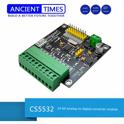 Cs5532模块24位Adc模块高精度模块传输模块Cs5530Isz Cs5532