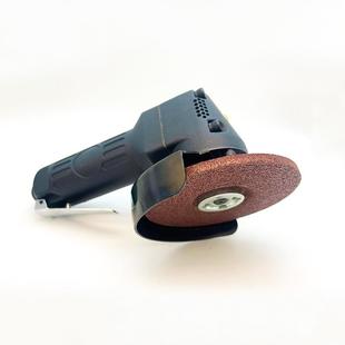 黑工业级气动5打磨机角磨机磨砂光机轮机切割机KY24 狼611 JMJ