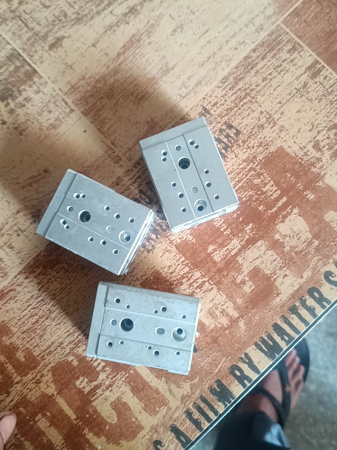 滑台气缸8*10，三个一起包邮