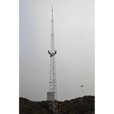 河北厂家专业生产各种型号国标避雷塔，避雷线塔，避雷针