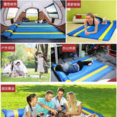 野外午休床垫防水充便携自动气垫防潮户外办公室露营气垫帐篷单人