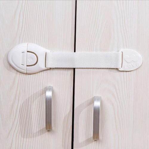Child Safety Locks - Multi-functional Anti-pinch Safety Lock
