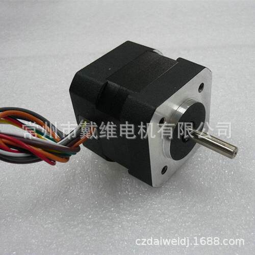 自动化电子机械设备配件电机24V42直流无刷电机42BLS01直流电动机