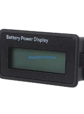 Y3NB Battery Monitor Digital Battery Capacity Voltmeter