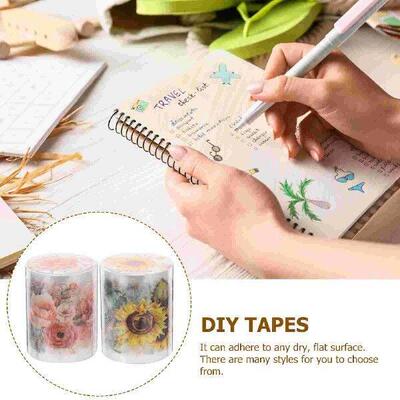 Hand Decoration Journal Accessories Sticker Aesthetic