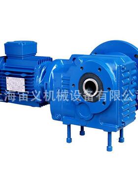 RECW61-Y4-4P-1.4减速机变速器SCW97-Y5.5-4P-55.76减速机