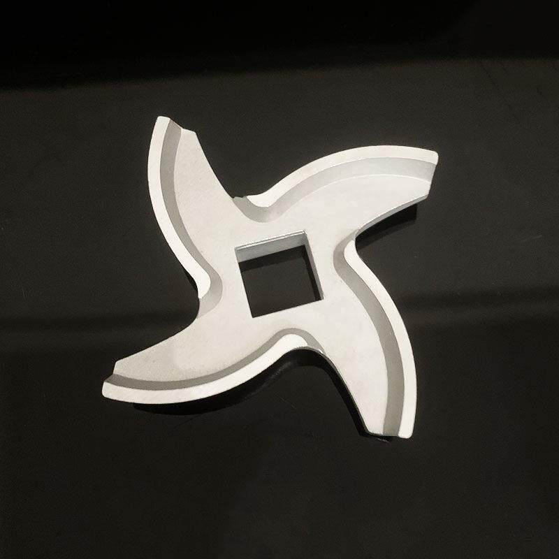 百成荣艺JQ-1 JQ-2 DQ-1绞肉机原厂配件刀片不锈钢绞刀十字刀切肉