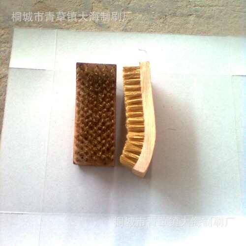 木板刷钢丝板刷尼龙木柄刷猪鬃板刷（源头厂家）