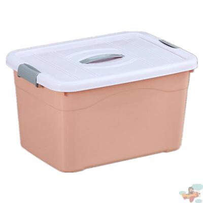 朔料车载塑料容纳收纳箱棉被子卧室箱子收纳盒pvc学校养鱼整理。