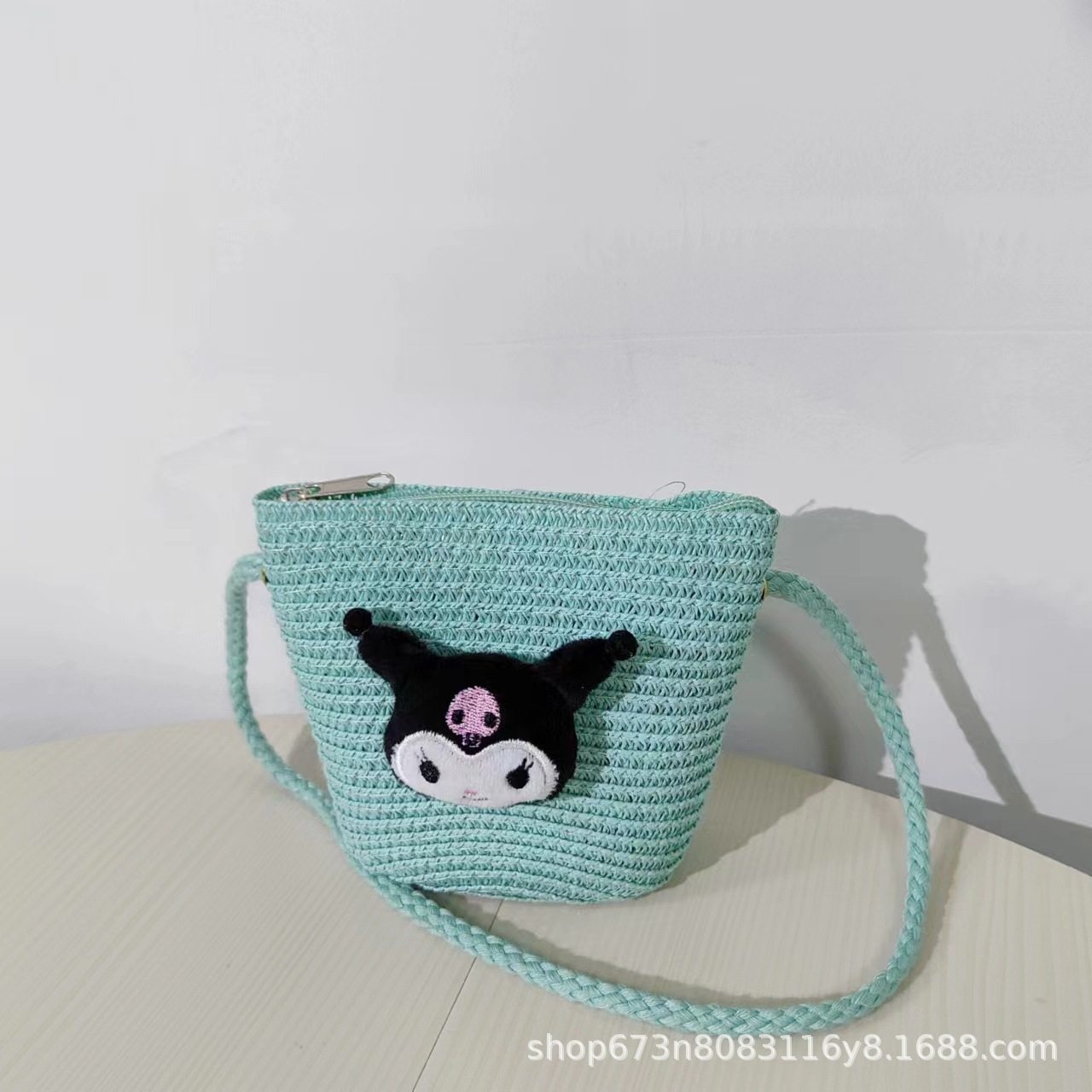 毛绒公仔收纳墙宿舍玩偶收纳挂墙毛绒玩偶展示架壁挂袋编织门后墙,童装/婴儿装/亲子装,包包,淘宝优惠券,粉丝福利购,淘宝优惠卷