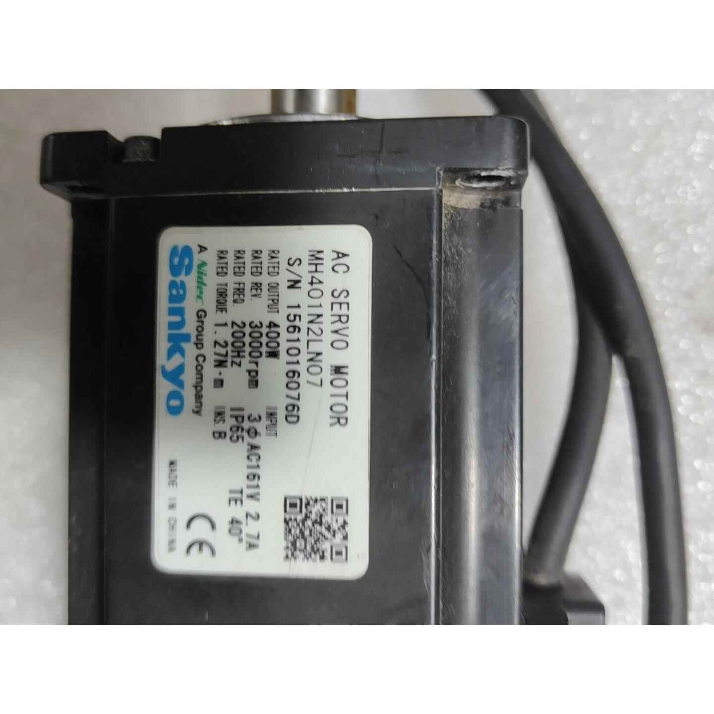 三协伺服驱动+电机套装，伺服DA22411，400W，电机M议价