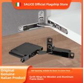 Salice意大利隐藏铰炼天地门铰炼缓冲阻尼液压钛隐藏