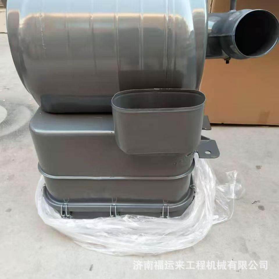 豪沃 斯太尔空气滤芯总成油滤油式空滤总成 油滤滤芯