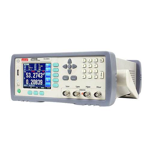安柏AT3816A/AT3816B高精度LCR数字电桥电阻电容电感测量数字电桥