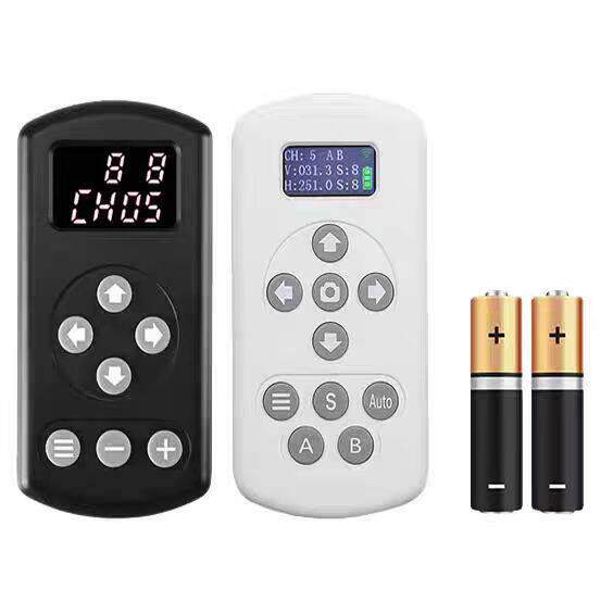 电动云台遥控器 苏奔M4/M6/致峰YT-1000/YT2000电动云台遥控器图片