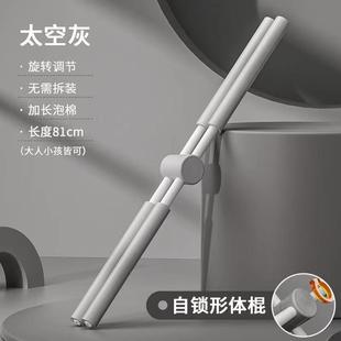 军姿十字木架背部锻炼矫正驼背矫正军训站姿实木十字架收腹挺胸