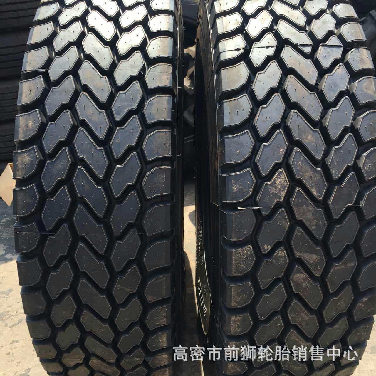 1300R25全钢子午线工程轮胎1400R24 1400R25矿山宽体自卸卡车轮胎