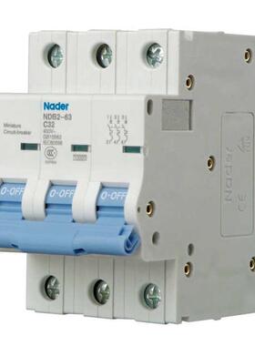 上海良信小型断路器NDB1CL漏电断路器 NDB1CL-32